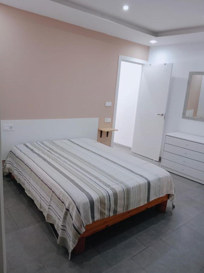 Apartamento Velorgues Vinarós Exterior foto